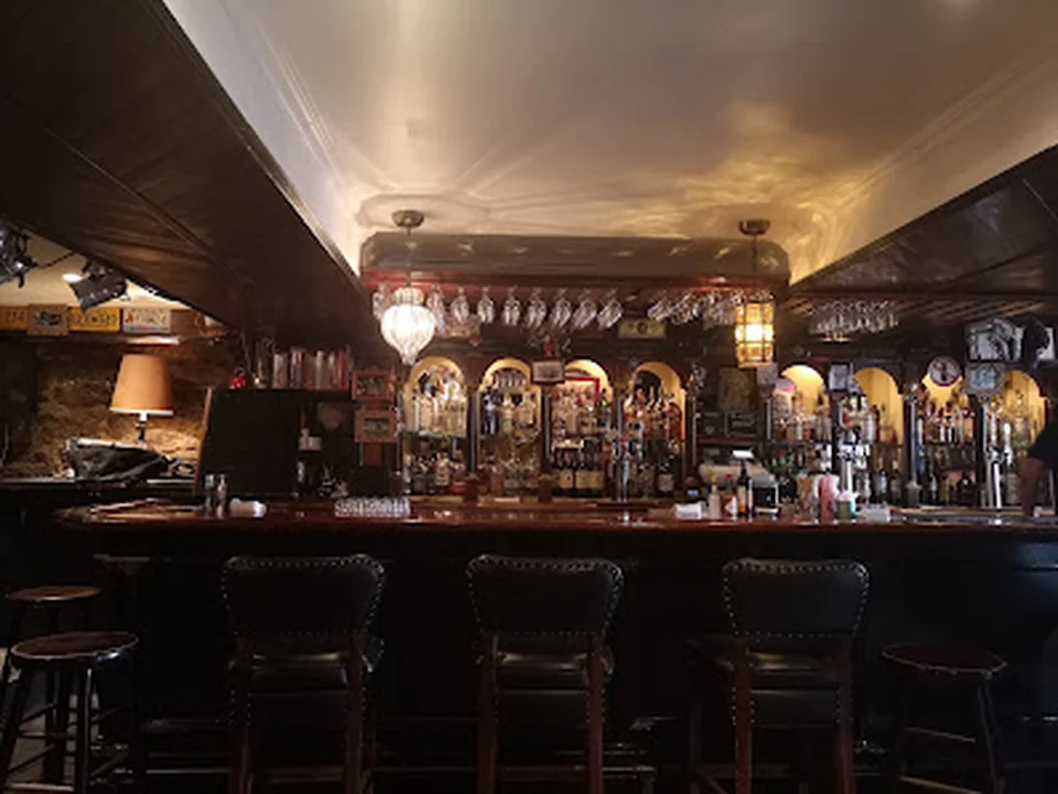 Grumpys Bar, Montréal