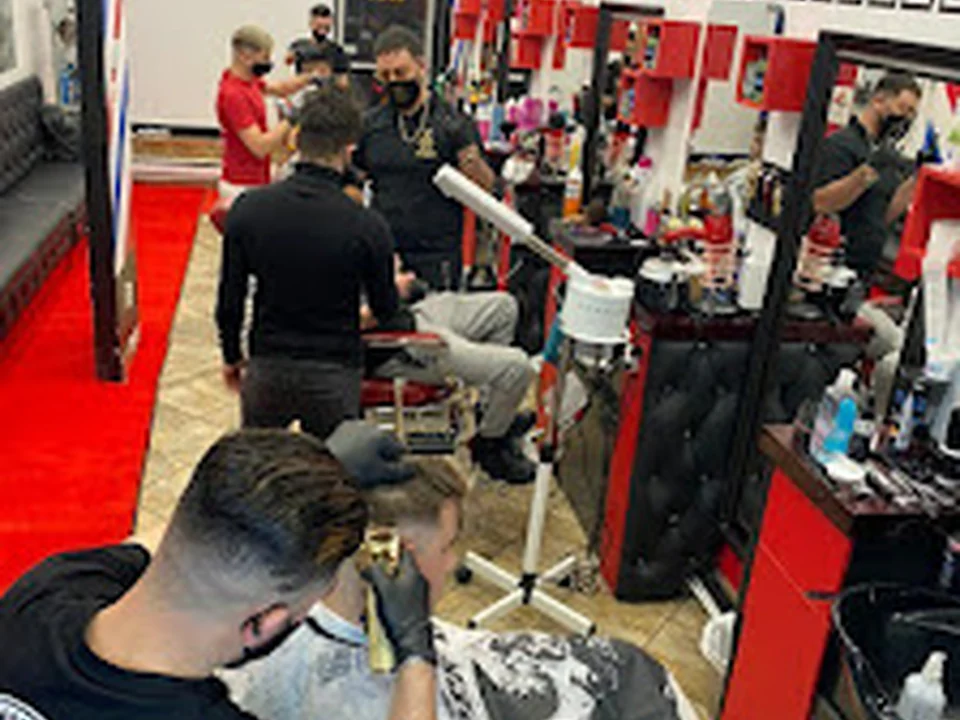 Abdou BarberShop, Montréal