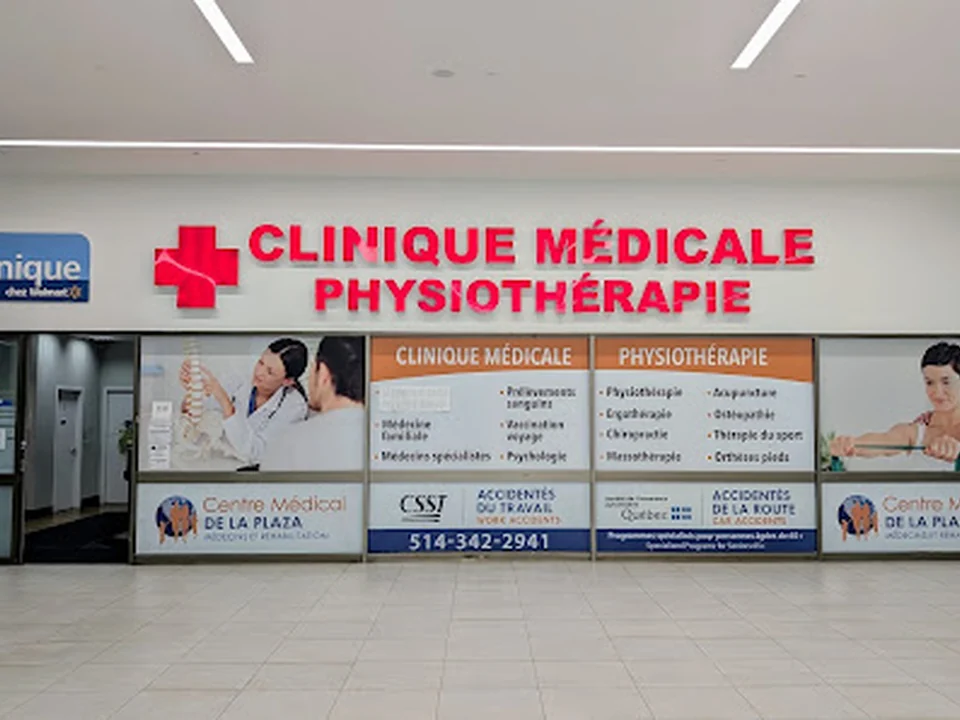 Clinique de réadaptation côte-des-Neiges, Montréal