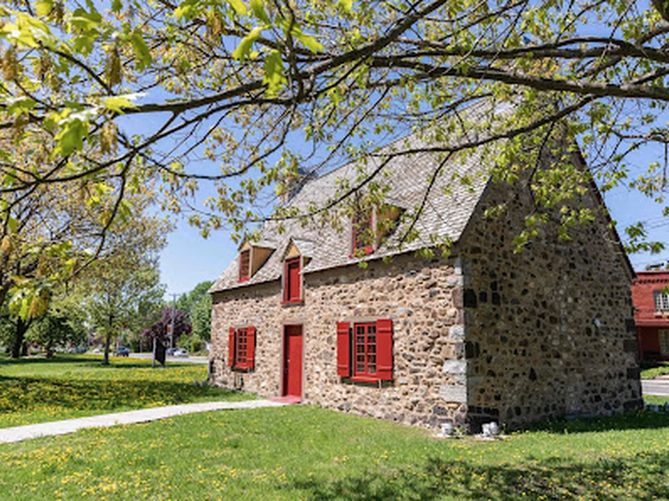 Maison Nivard-De Saint-Dizier, musée et site archéologique, Montréal