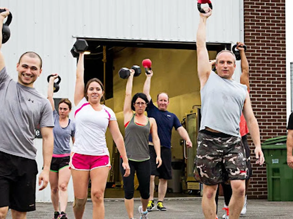 CrossFit de l'ouest, Montréal