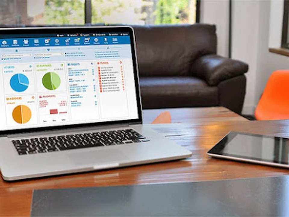 Kiwili - Logiciel de gestion - ERP, Montréal