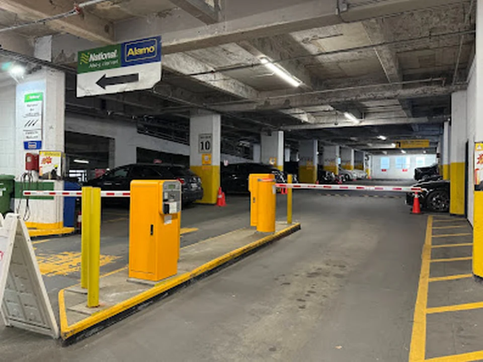 AutoParc Stanley, Montréal