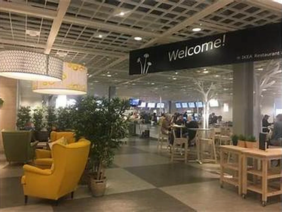 IKEA Montréal - Restaurant