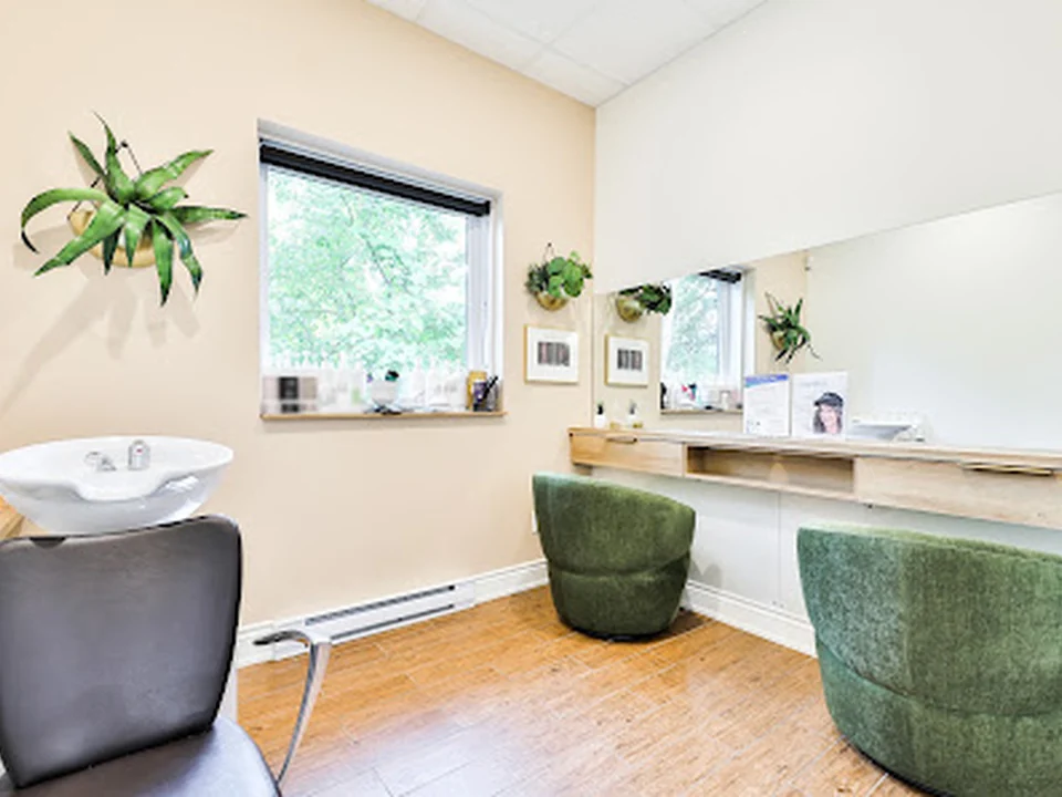 Clinique Santé du Cheveu, Montréal