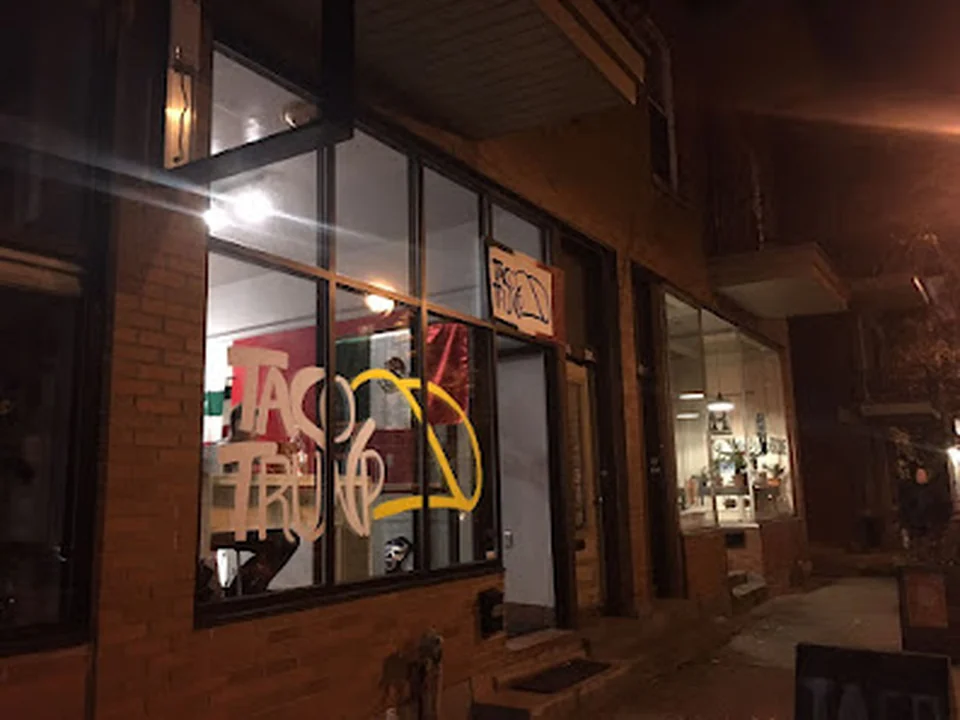 TACO TRUNP, Montréal
