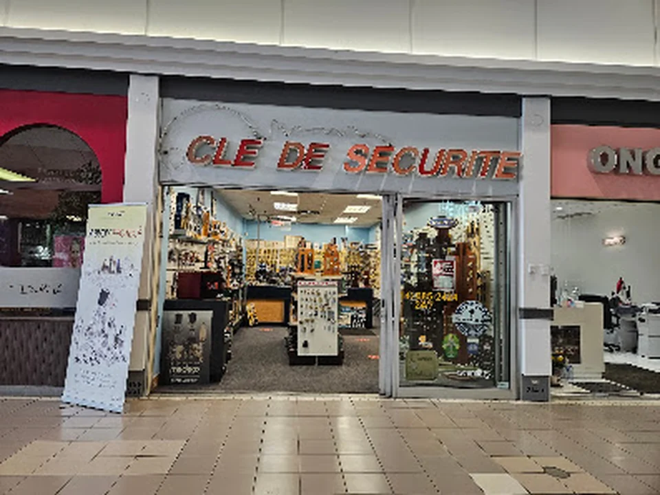 Serrurier Securkey Inc, Montréal