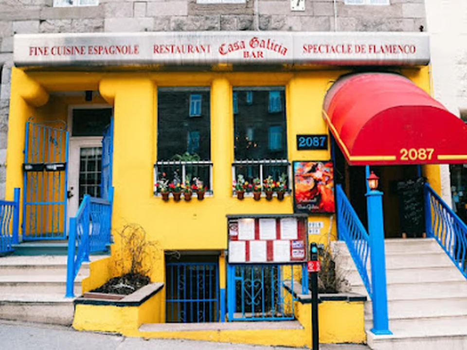 Casa Galicia, Montréal