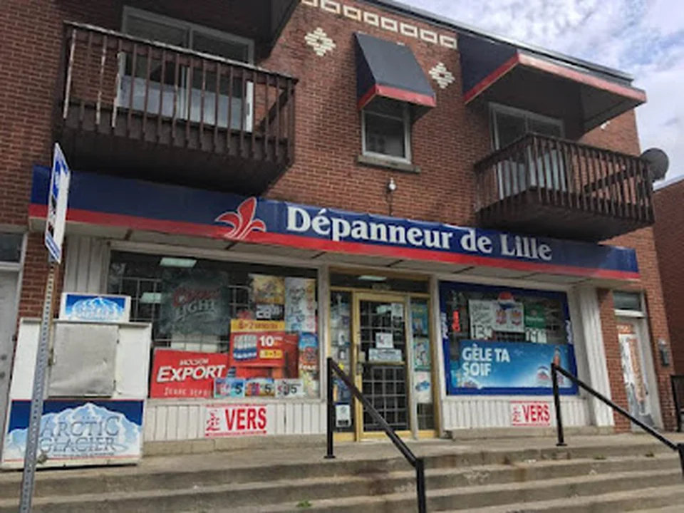 Dépanneur De Lille, Montréal