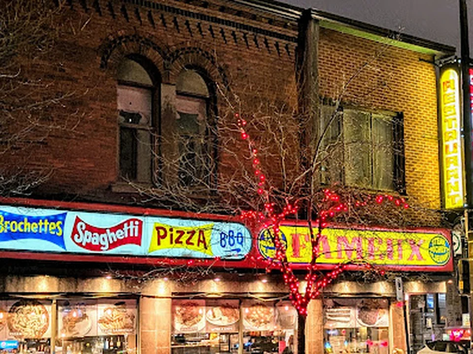Fameux Viande Fumée Et Charcuterie, Montréal