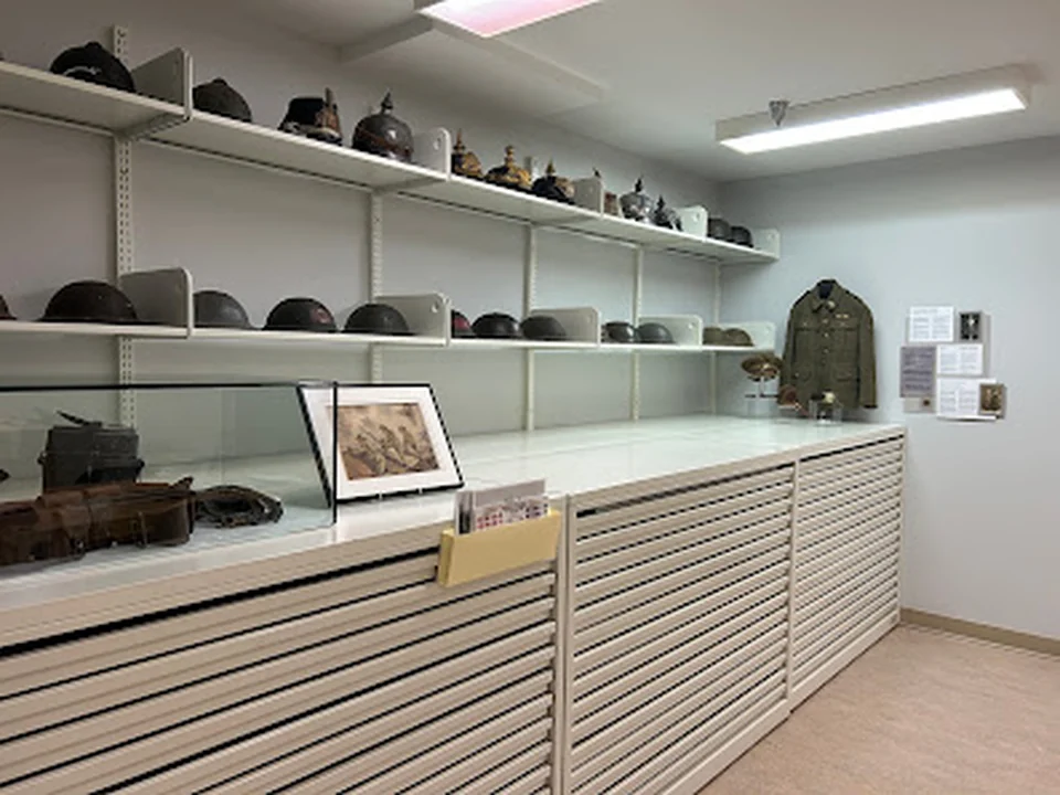 Centre canadien pour la Grande Guerre, Montréal