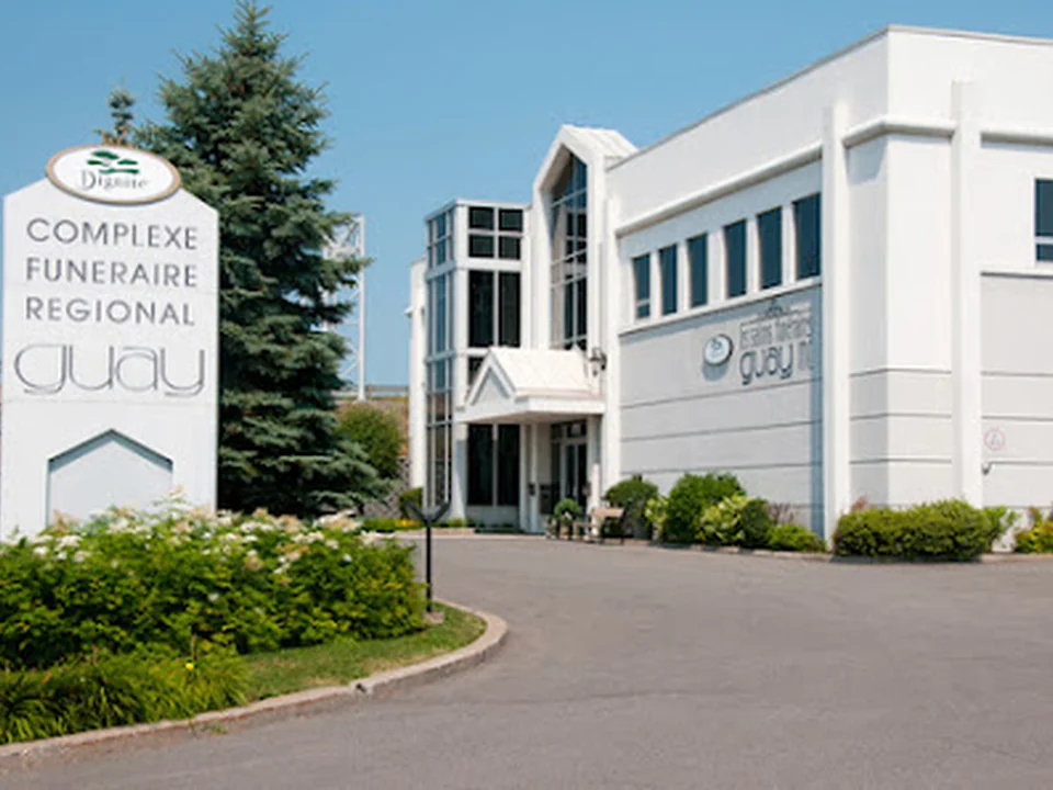 Les Salons Funéraires Guay, Montréal
