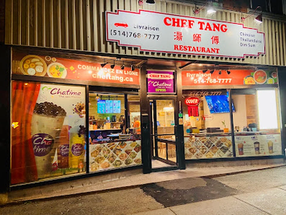 Chef Tang, Montréal