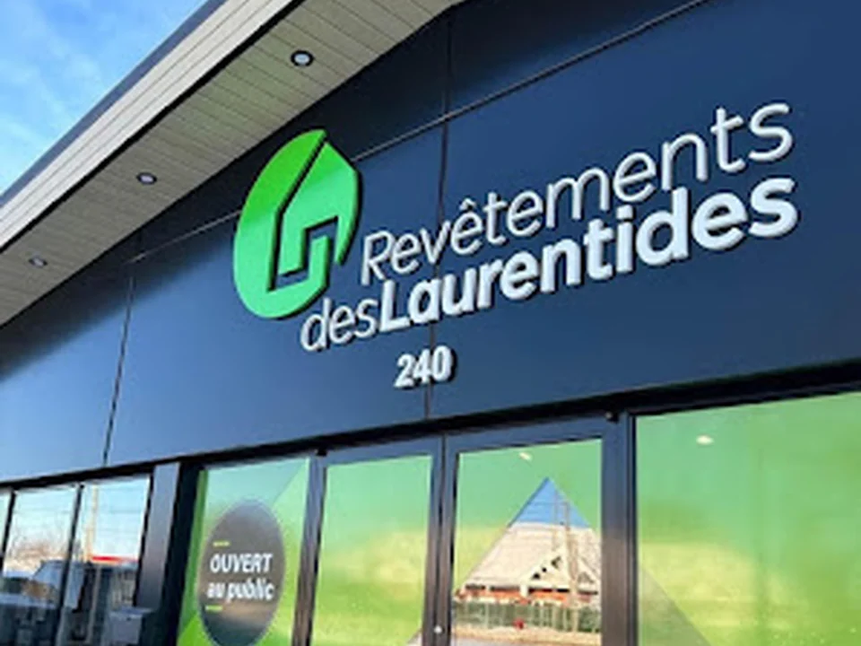 Revêtements des Laurentides, Montréal