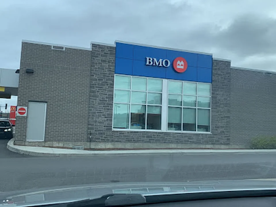 BMO Banque de Montréal