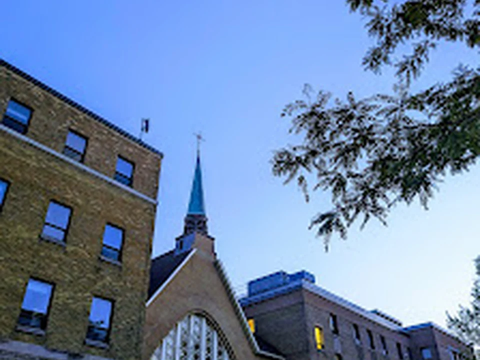 Hopital St. Joseph Les Convalescentes, Montréal