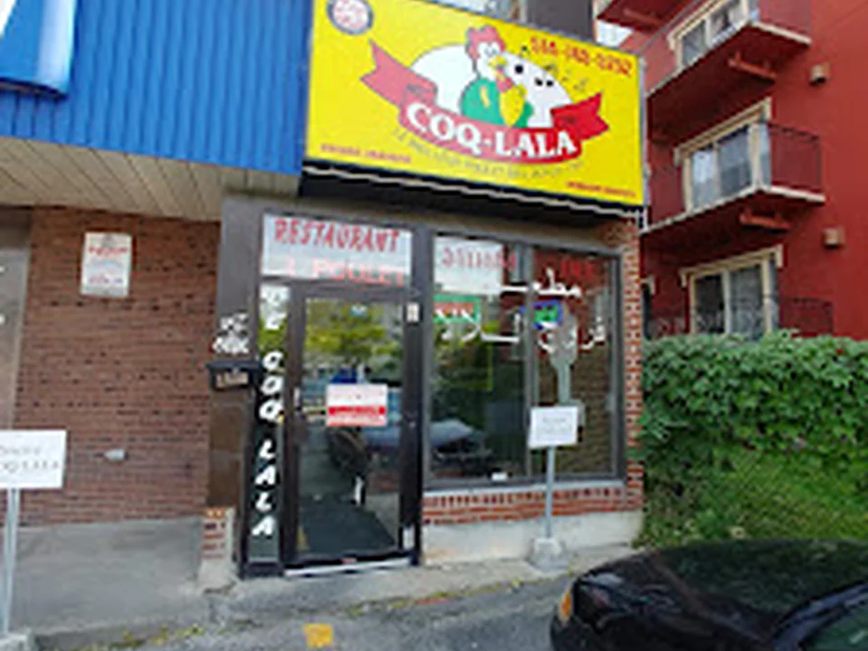 Grillades Coq La La, Montréal
