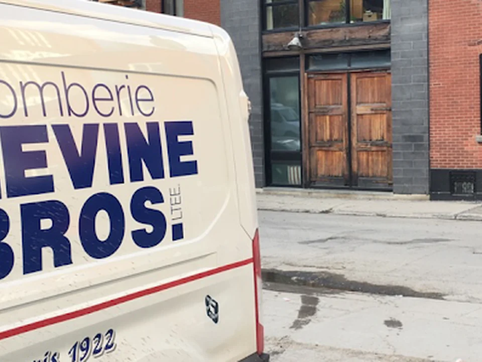 Plomberie Levine Bros., Montréal