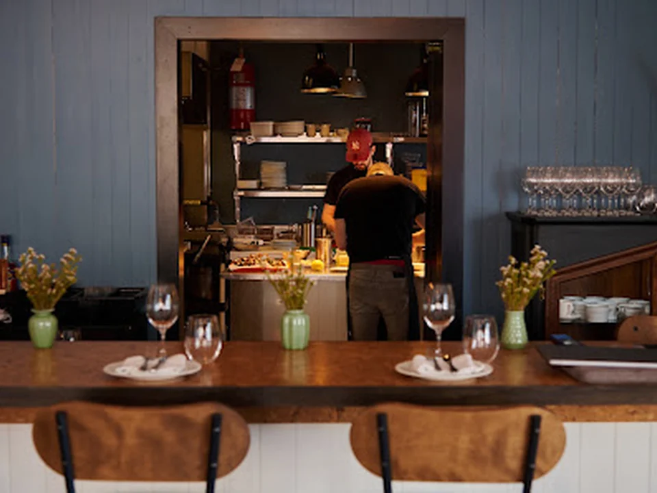 Restaurant Chez Jean-Paul, Montréal