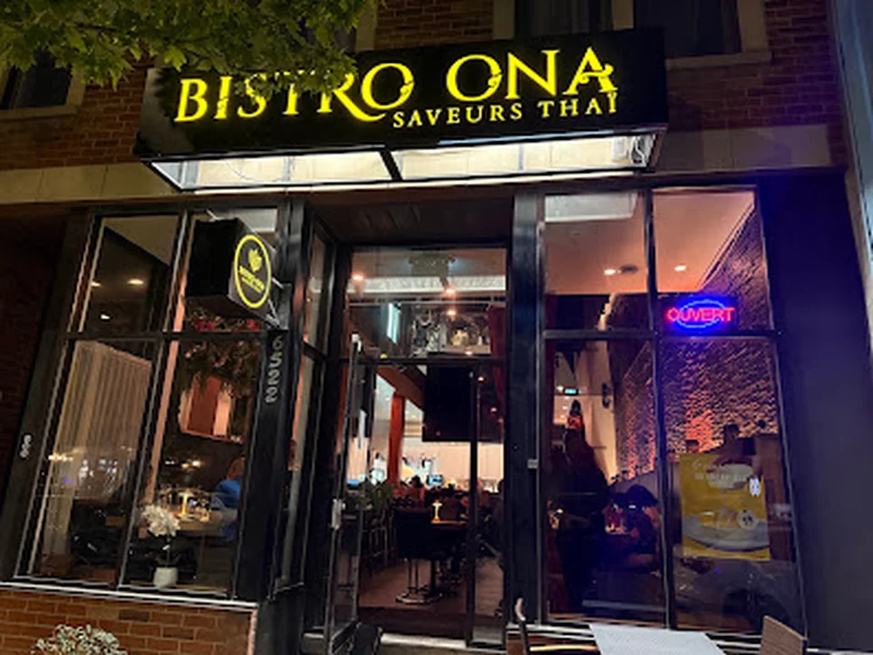Bistro Ona, Montréal