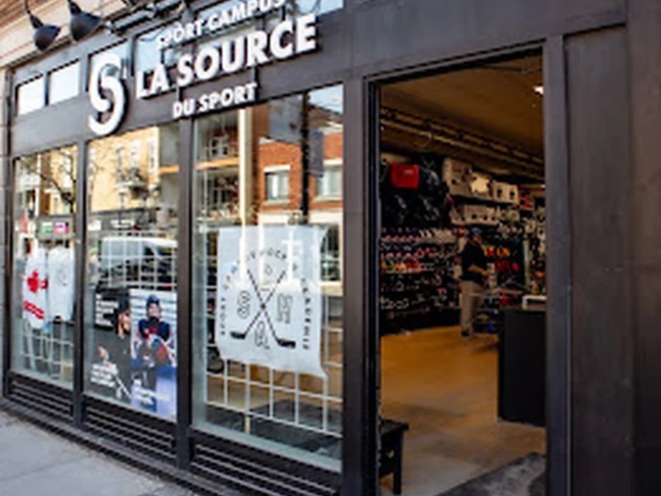 La Source du Sport, Sport Campus, Montréal