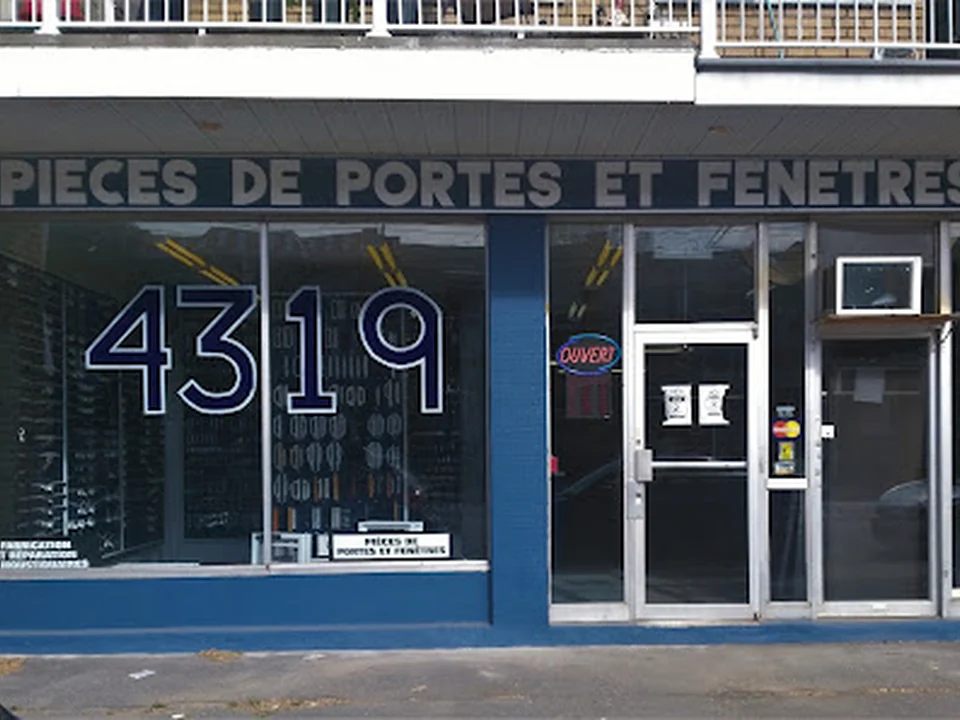 Quincaillerie 4319, Montréal