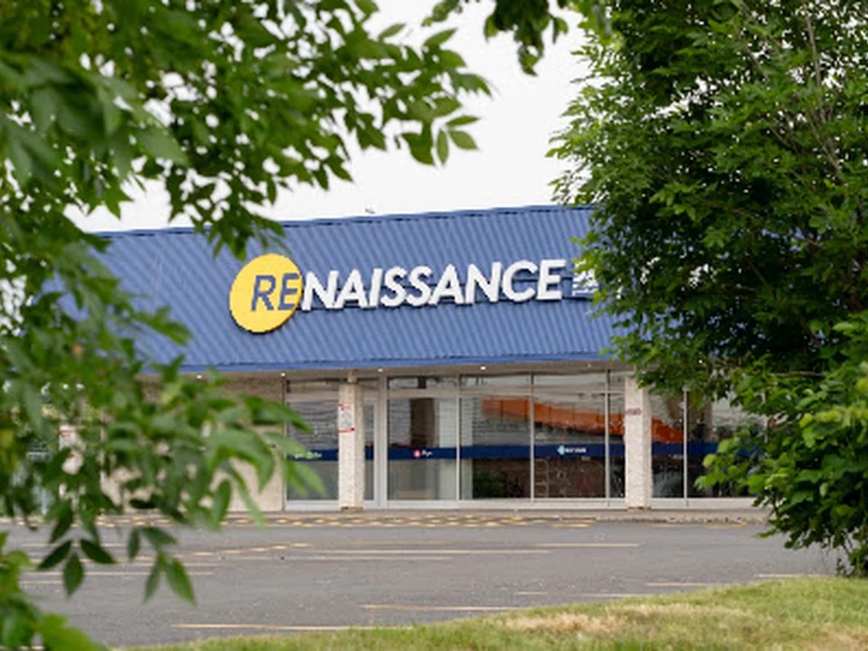 Renaissance Fripe Saint-Jacques, Montréal