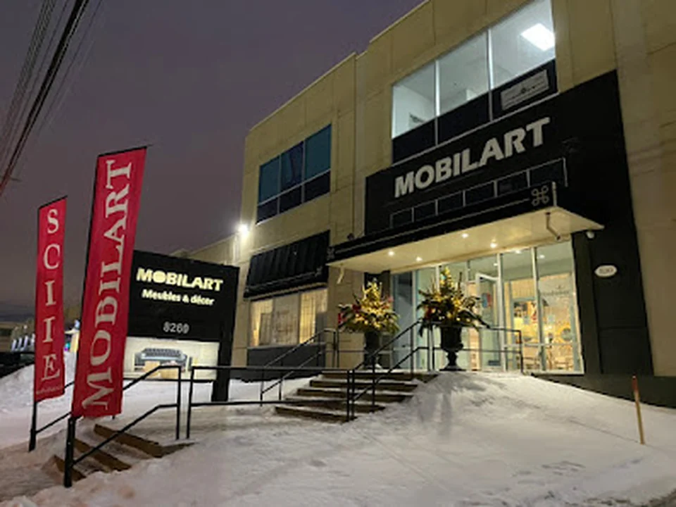 Mobilart Décor, Montréal