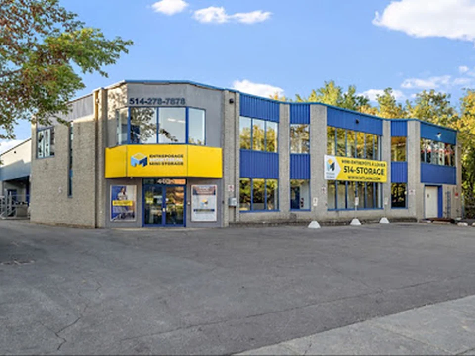 Mini Entrepôt Parc-Ex, Montréal