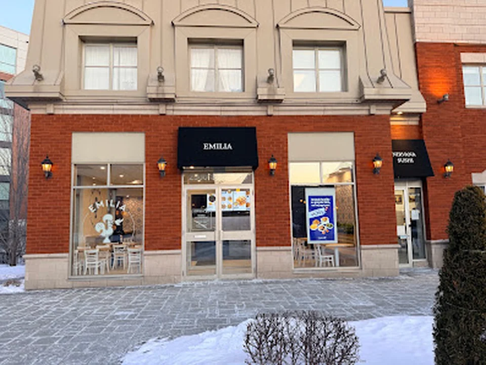 Emilia (VSL), Montréal