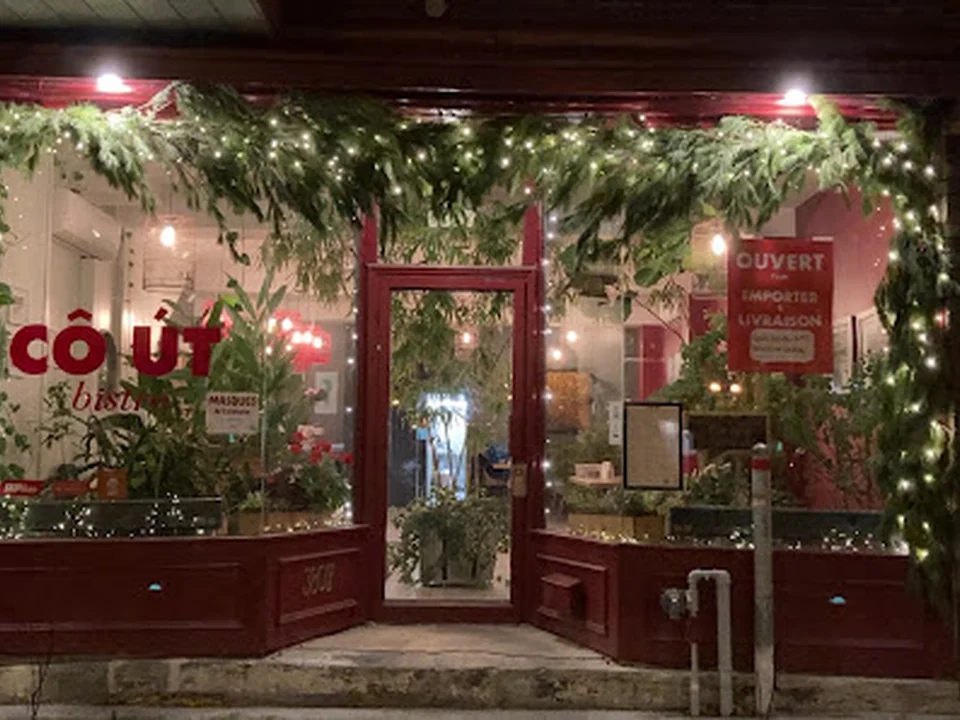 Bistro CÔ ÚT - Montréal