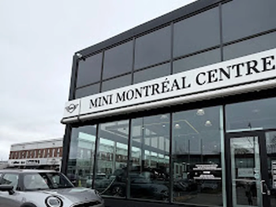Centre MINI - Montréal