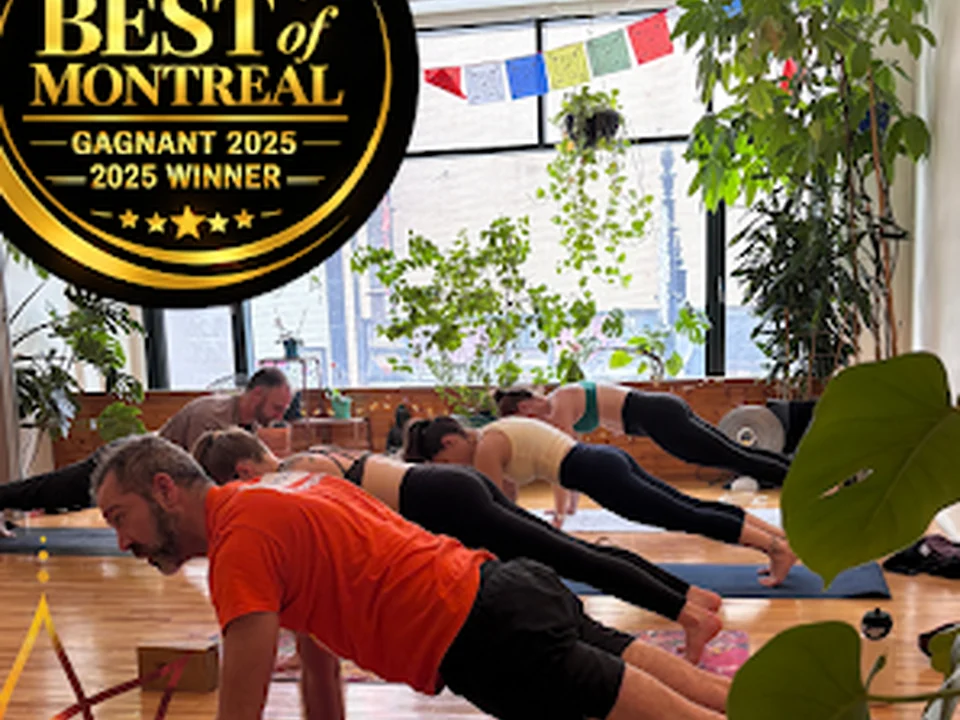 Ashtanga Yoga Montreal