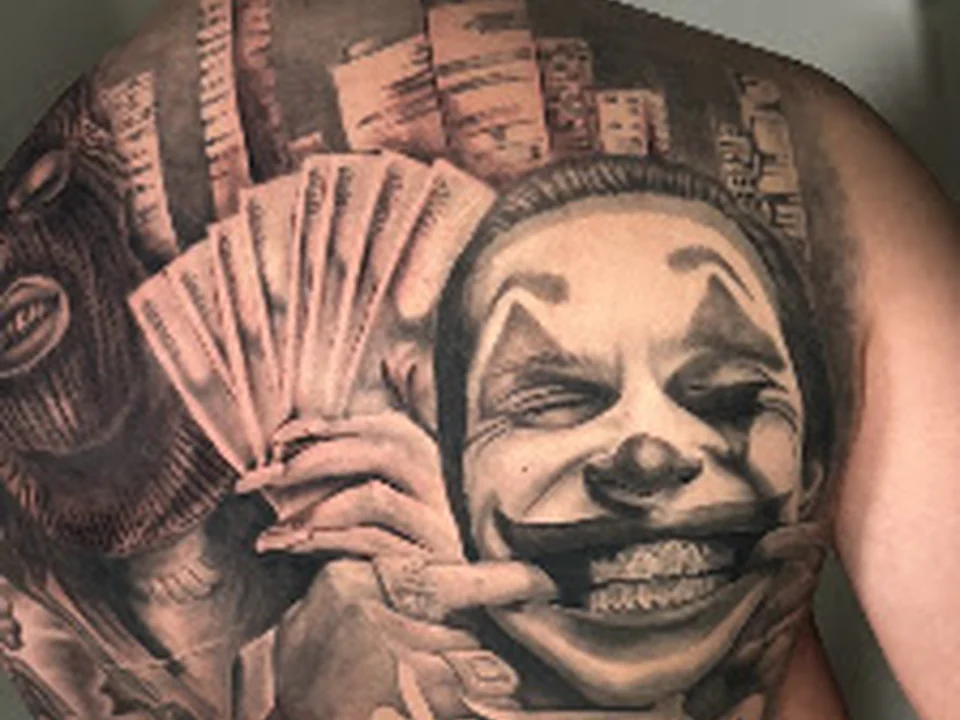 loyalty Tattoo Montreal