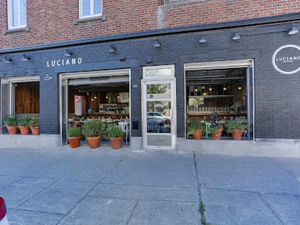 Luciano Trattoria, Montréal