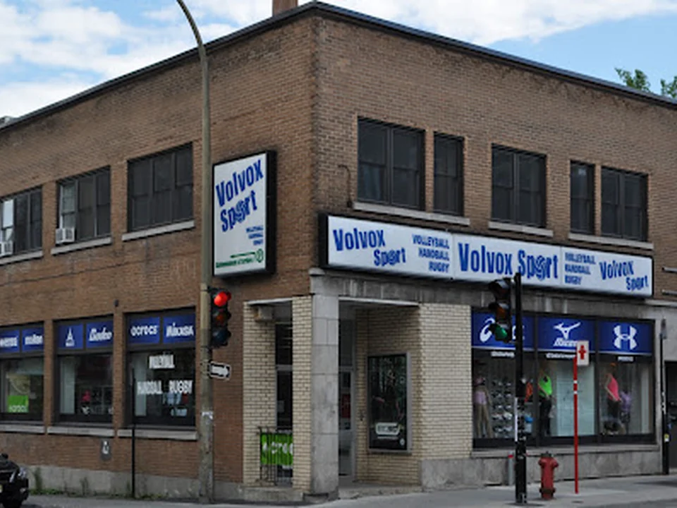 Volvox Sport, Montréal