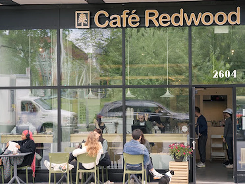 Café Redwood, Montréal