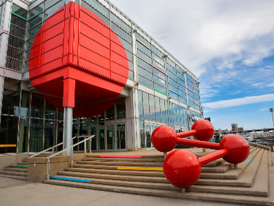 Centre des sciences de Montréal