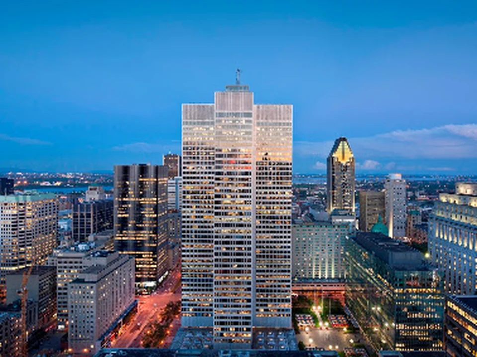Holiday Inn & Suites Montréal Centre-Ville Ouest