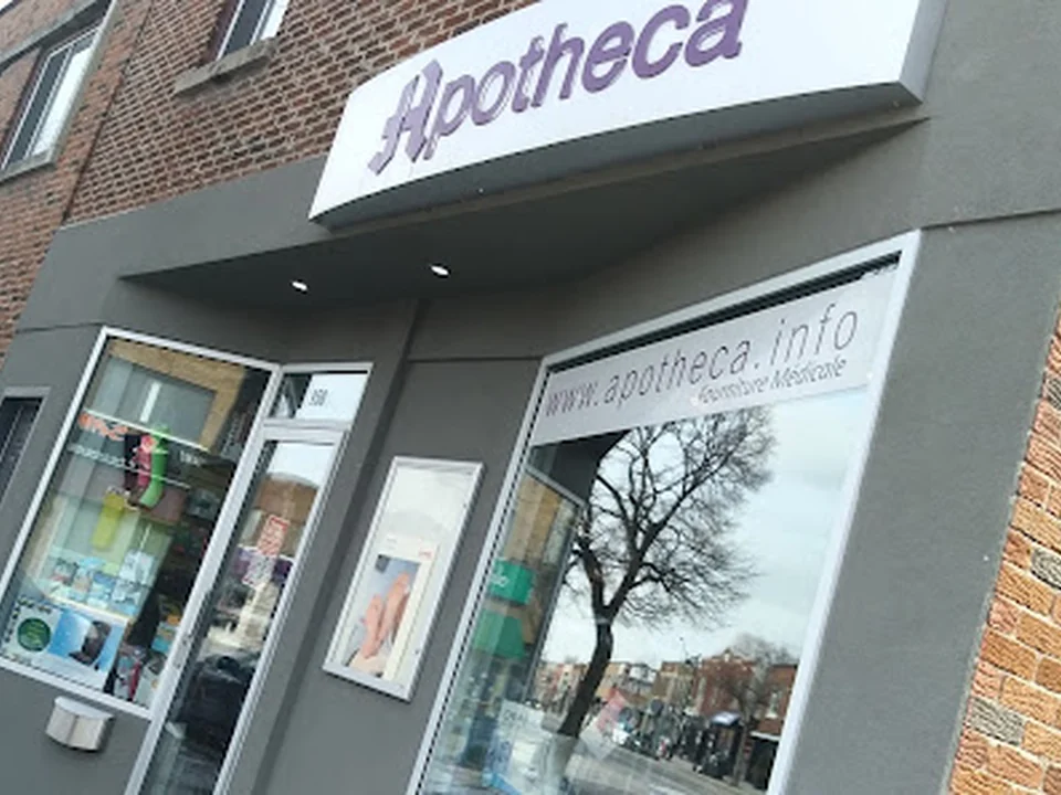 Apotheca Fourniture Médicale, Montréal