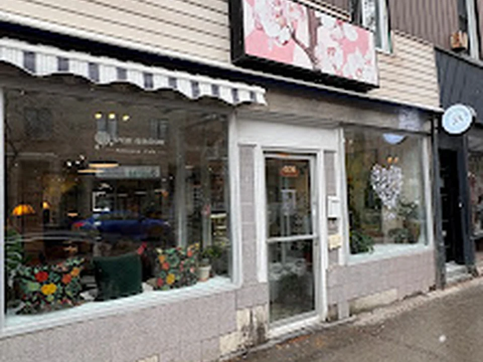Par amour pâtisserie-café, Montréal