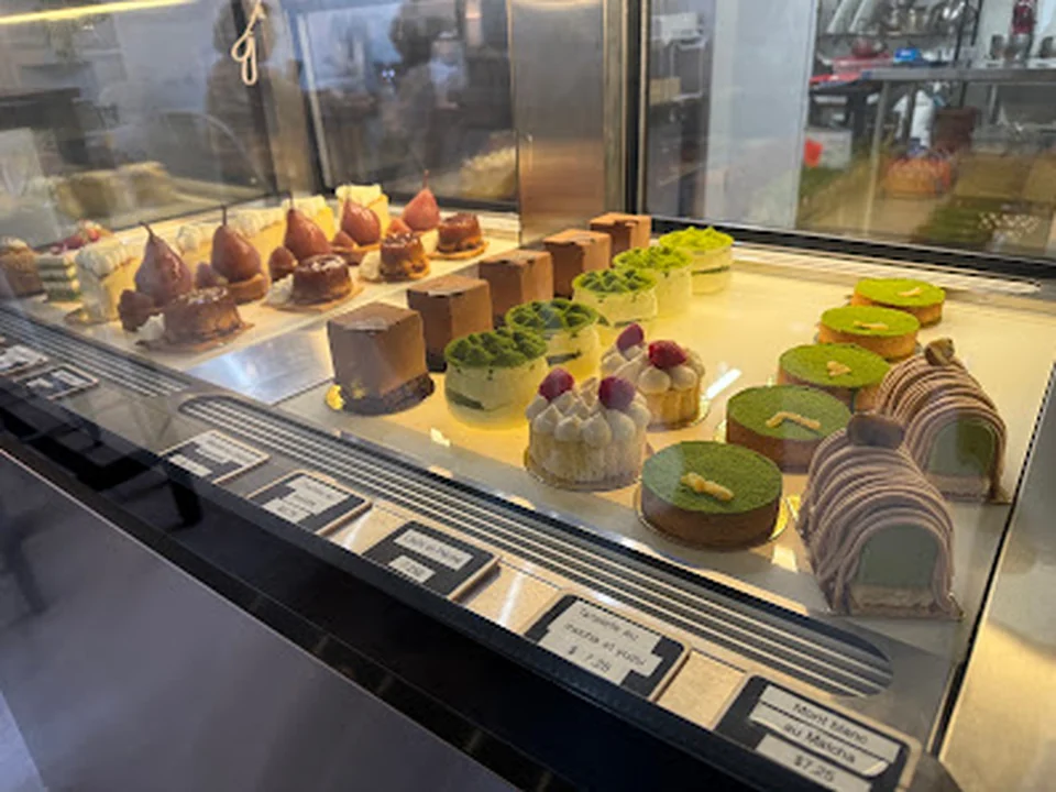Pâtisserie T.M., Montréal