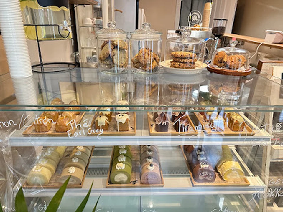 Par amour pâtisserie-café, Montréal