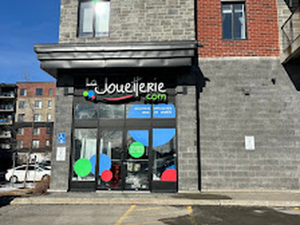 La Jouetterie, Montréal