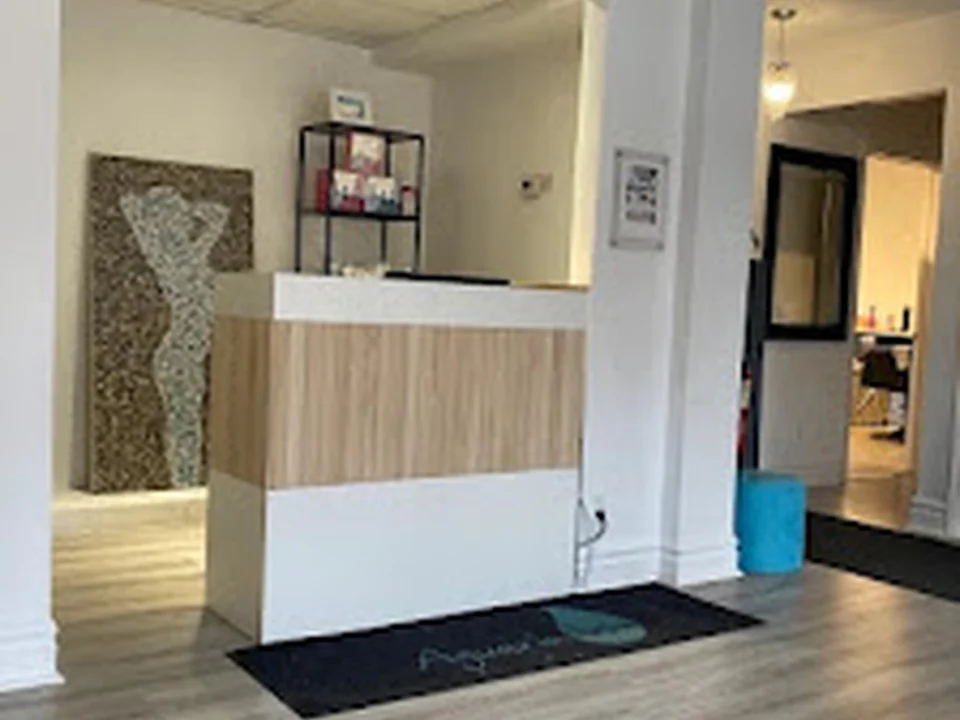 Aguaria Spa, Montréal