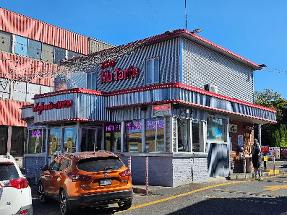 Chez Ma tante, Montréal