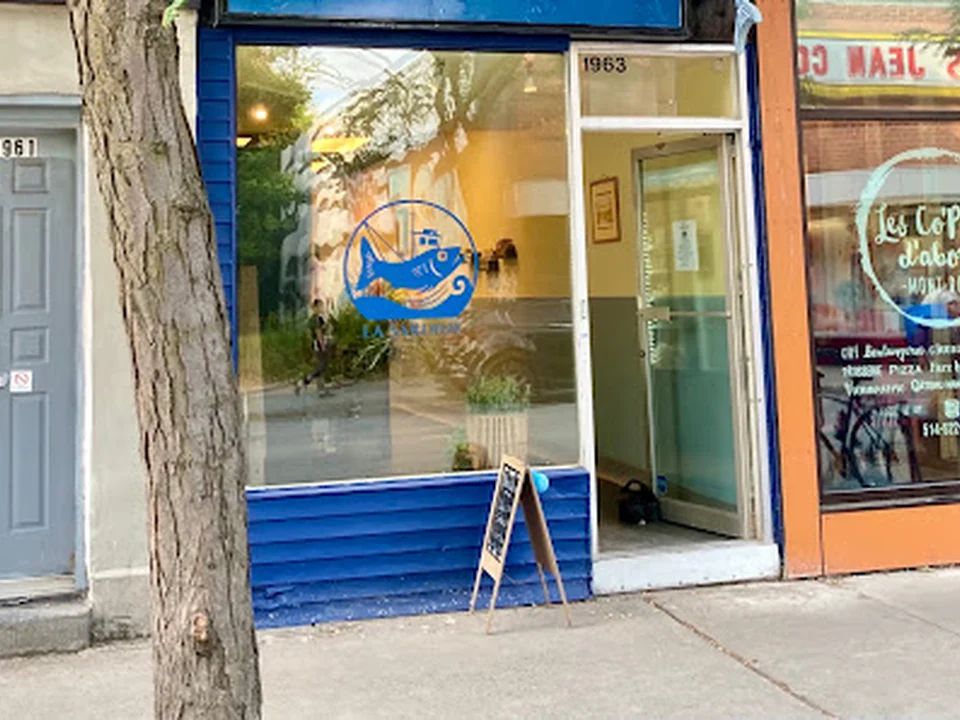 La Sardine, Montréal