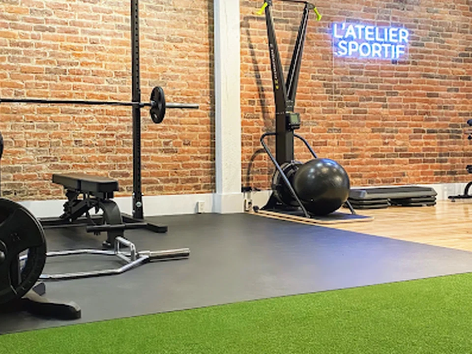 L'Atelier Sportif, Montréal