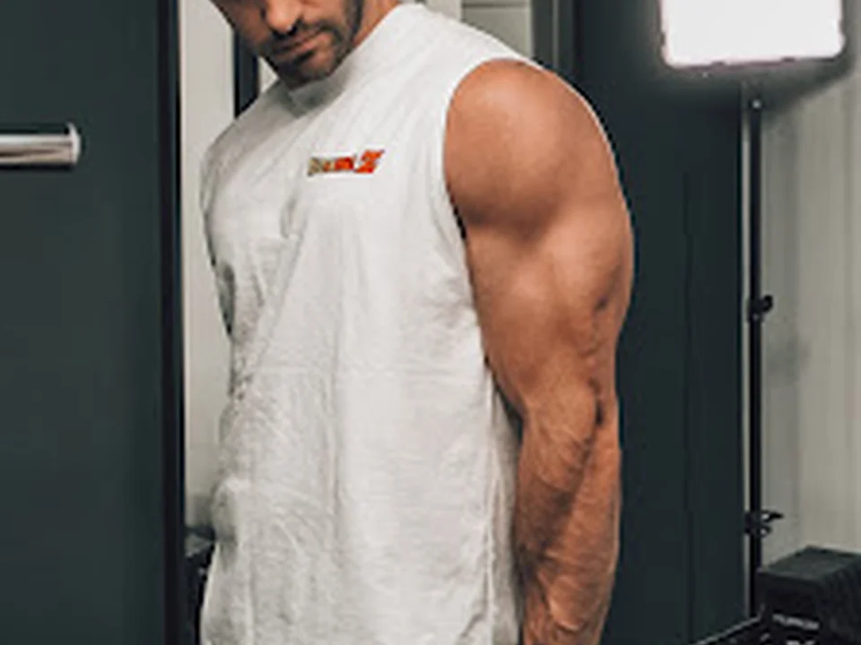 Jonathan Gagné TRAINER - AthleticGEEK, Montréal
