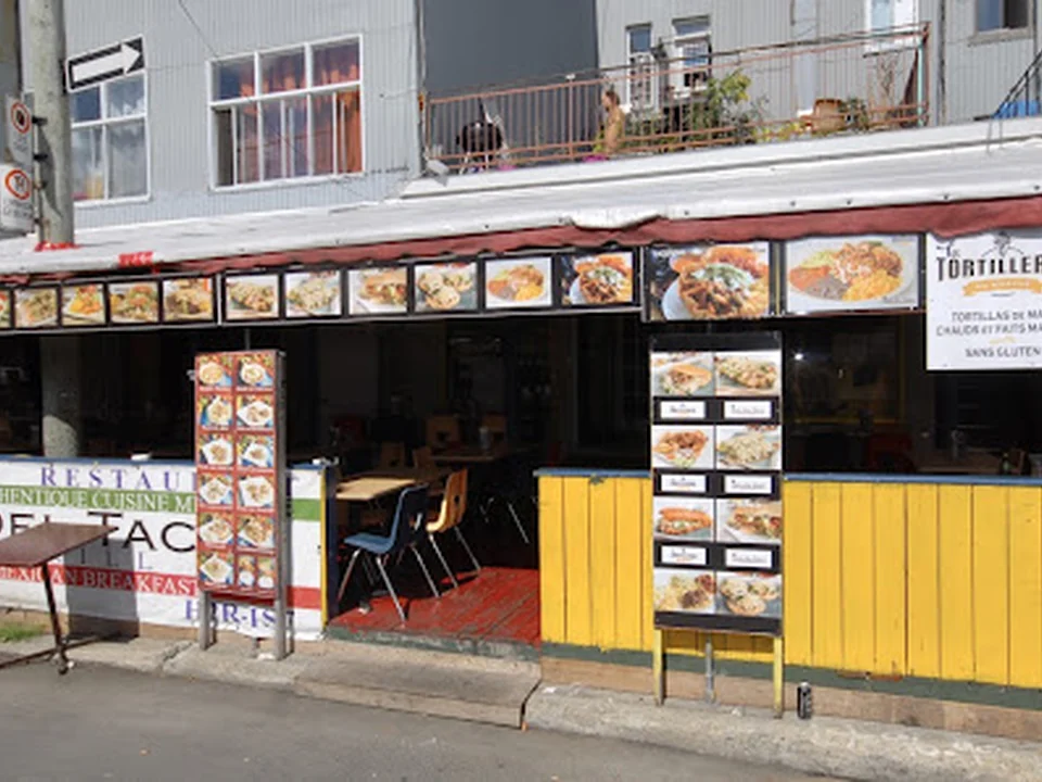 EL REY DEL TACO, Montréal